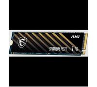 Disque dur SSD - MSI - SPATIUM M37 - 1 To - PCI Express 3.0 - M.2
