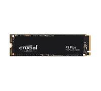 Disque dur SSD NVMe - Crucial - P3 - 1 To - PCIe - M.2