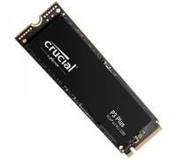 Disque dur SSD NVMe - Crucial - P3 Plus - 2 To - PCIe - M.2