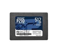 Disque SSD Patriot P210 512Go - S-ATA 2,5"