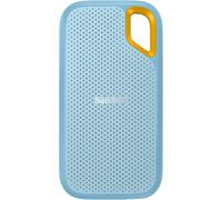 Disque dur SSD portable SANDISK Extreme 4To bleu