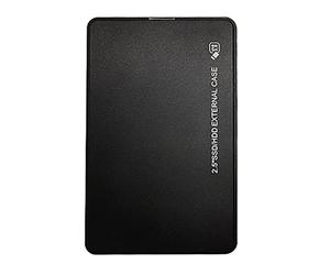 Disque dur SSD pour ordinateur portable 2,5" Boîtier externe de transmission USB