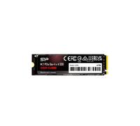 Disque dur SSD - Silicon Power - UD90 - 4 To - M.2 - PCIe NVMe Gen4x4