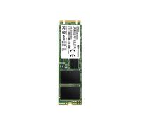 Disque Dur SSD TRANSCEND MTS830S - 256 Go - M.2 2280 - SATA 6Gb/s
