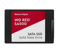 WD Red - 500 Go - 2.5" SATA NAS SA500 3D NAND SSD
