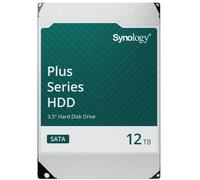 Synology Plus Series HAT3310-12T - Disque dur - 12 To - interne - 3.5" - SATA 6Gb/s - 7200 tours/min G