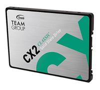 Disque dur - TEAMGROUP - CX2 - 1000 Go - SATA - 2.5"" - 3D NAND TLC
