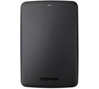 Disque Dur Toshiba Canvio 2,5" 1 To Noir Noir G