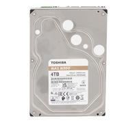 DISQUE DUR TOSHIBA NAS N300 HDWG440UZSVA 4TO 7,2K 256MO SATA III 3,5'' Pouces