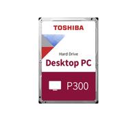 Toshiba Disque dur interne P300 6 To 3,5 pouces SATA 6 Gb/s 5400 tr/min 128 Mo de cache