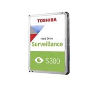 Disque dur - TOSHIBA - S300 - 6000 Go - 5400 Tours/min - 256 Mo - Surveillance
