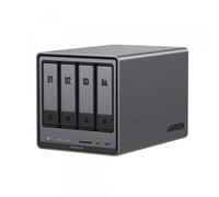 Disque dur Ugreen NASync DXP4800 Plus+ Western Digital 4x Nouveau