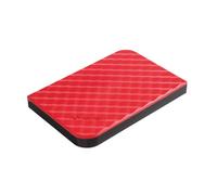 Disque dur Verbatim Store'N'Go 1 To rouge