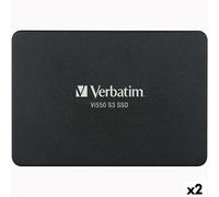 Disque dur Verbatim VI550 S3 2,5" 256 Go