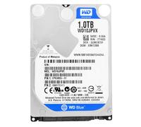 Western Digital Disque dur WD10JPVX 1 To 8 Mo de cache 5400 tr/min SATA III 2,5'' Bleu