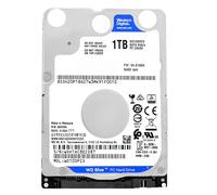 Western Digital Wd10spzx 1tb 2.5´´ One Size Blue