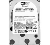 Disque dur WD 250GB WD2500HHTZ 64Mb Cache 10 000Rpm Sata III 2.5'' pouces