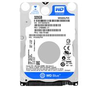 Disque Dur WD 320Go WD3200LPVX 8Mo Cache 5400Trs Sata III 2,5" Pouces Blue