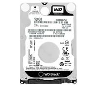 Western Digital Vidinis diskas WD Juodas WD5000LPLX 2.5'' 500GB SATA3 7200RPM 32MB