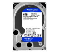 DISQUE DUR WD 6TO BLUE WD60EZAZ PC HA500 5,4K 256MO SATA III 3,5''