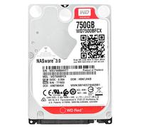 Disque Dur WD 750GB WD7500BFCX 16MB Cachette 5400 ( SATA III 2.5'' Pouces Red