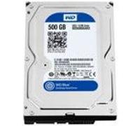 Western Digital Blue disque dur 500 Go 7200 tr/min 16 Mo 3.5 SATA