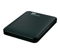 Western Digital Disque dur externe portable WD Elements WDBU6Y0020BBK 2 To USB 3.0 Noir