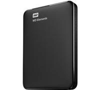 Disque dur WESTERN DIGITAL Elements 1 to noir