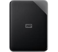 Disque Dur - WD - Elements Portable - 5 To - 2.5 pouces - USB 3.0 - Noir