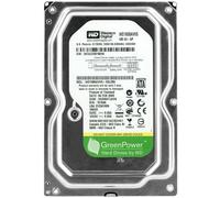 Disque Dur WD GREENPOWER WD1600AVVS 160 Go 5400 Tr/min 8 Mo SATA II 3,5" Pouces
