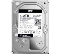 Disque Dur WD Noir 4TB 7200U/Min 128MB Cachette SATA III WD4004FZWX 3.5'' Pouce