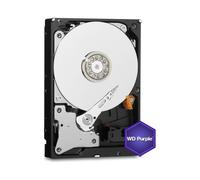 Disque dur WD Purple Surveillance Hard Drive WD10PURZ - 1 To - Interne - 3.5"" - SATA 6Gb/s - 5400 tours/min