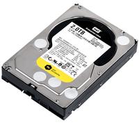 Disque Dur WD RE WD2000FYYZ 2 To 7,2K 64 Mo SATA III 3,5 ''