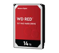 Disque dur WD Red™ Plus NAS 14 To, 3,5 pouces, 7200 tr/min, SATA 6 Gbit/s
