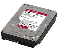 Disque Dur WD RED PLUS WD60EFZX NX HA510 6TB 5.4K 128MB SATA III 3.5'' Pouces