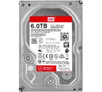 Disque Dur WD RED PRO WD6003FFBX 6TO 7200T/min 256Mo Cache SATA III 3,5" Pouces