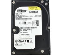 Disque dur WD WD1200JB 120GB 2Mb Cache 7200Rpm Ata 3.5'' pouces