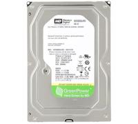 Disque Dur WD5000AURX 500GB 64MB 7200U/Min SATA III 3,5 " Pouces