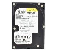 Disque Dur Western Digital 250GB WD2500JD 7200U/Min 8MB SATA 3,5 " Pouces