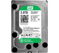 Disque Dur WD 3TB SATA III WD30EZRX Vert 64MB 5400U/Min 3,5 Pouces