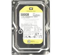 Western Digital 500GB, Interne, 7200 RPM, 8.9cm (WD5003ABYZ) Disque Dure