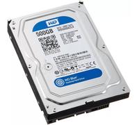 Western Digital Blue disque dur 500 Go 7200 tr/min 32 Mo 3.5 Série ATA III