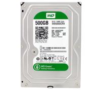 Disque Dur Western Digital 500GB WD5000AZRX 7200U/Min 64MB SATA III 3,5 "
