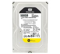 Disque Dur Western Digital 500GB WD5003ABYZ 64MB 7200U/Min SATA III 3,5 " Pouces