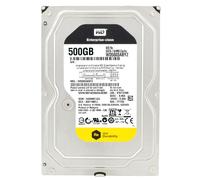 Disque Dur Western Digital 500GB WD5003ABYZ 64MB 7200U/Min SATA III 3,5 " Pouces