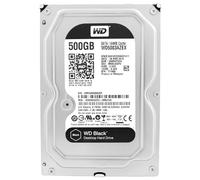 Disque Dur Western Digital 500GB WD5003AZEX 64MB 7200RPM SATA III 3,5" Pouces