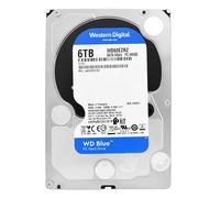 Disque Dur Western Digital 6TB WD60EZRZ 64MB Cache 5400 Rpm Sata III 3,5" Pouces