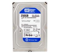 Disque Dur Western Digital Bleu 250GB WD2500AAKX 16MB 7200U/Min SATA III 3.5 "