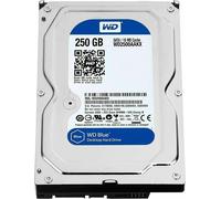 Disque Dur Western Digital Bleu 250GB WD2500AAKX 16MB 7200U/Min SATA III 3.5 "