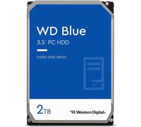 Western Digital Disque dur interne WD Blue WD20EARZ 2 To 3.5" SATA 6Gb/s 5400 tours/min 64 Mo